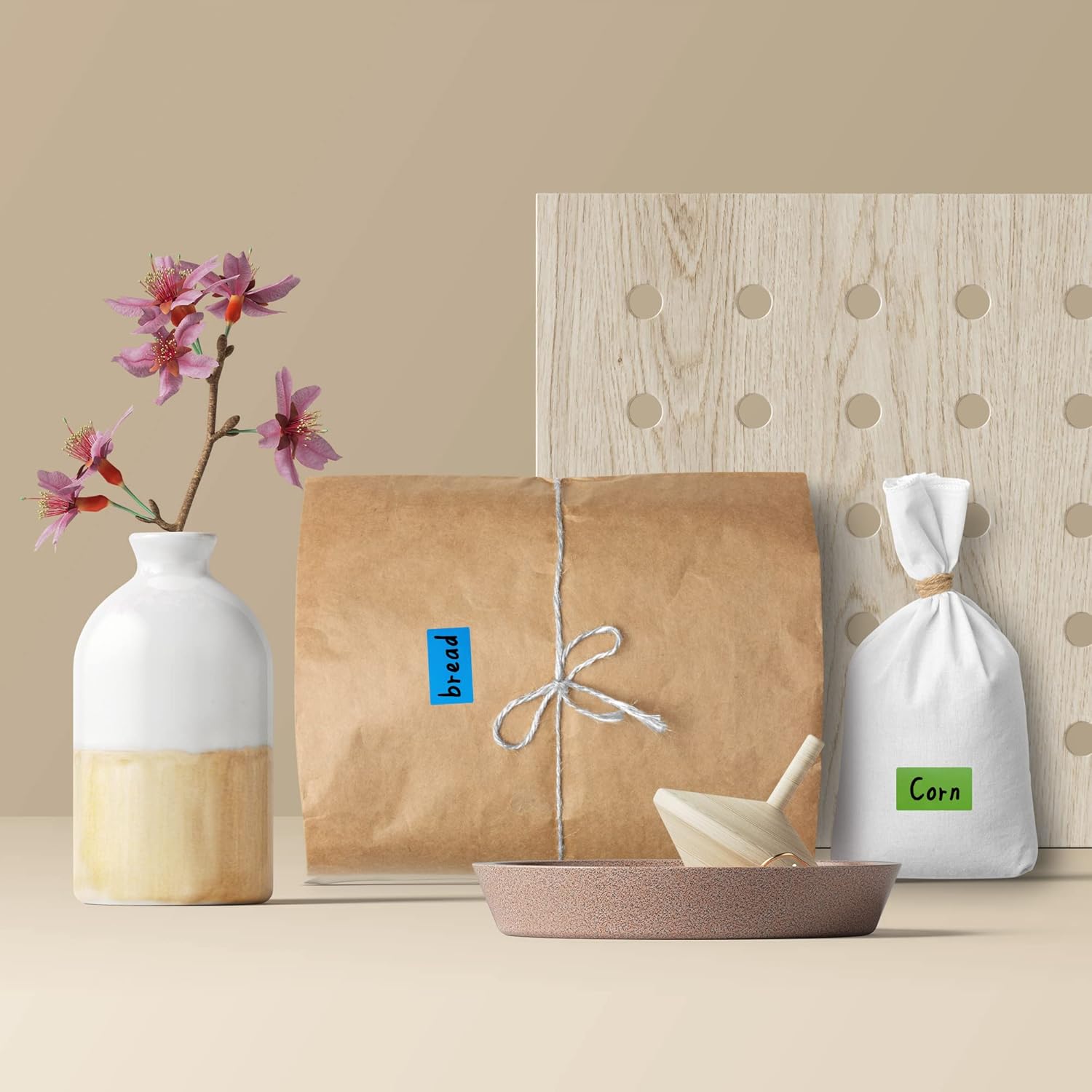 2.25x1.25 Barcode Labels