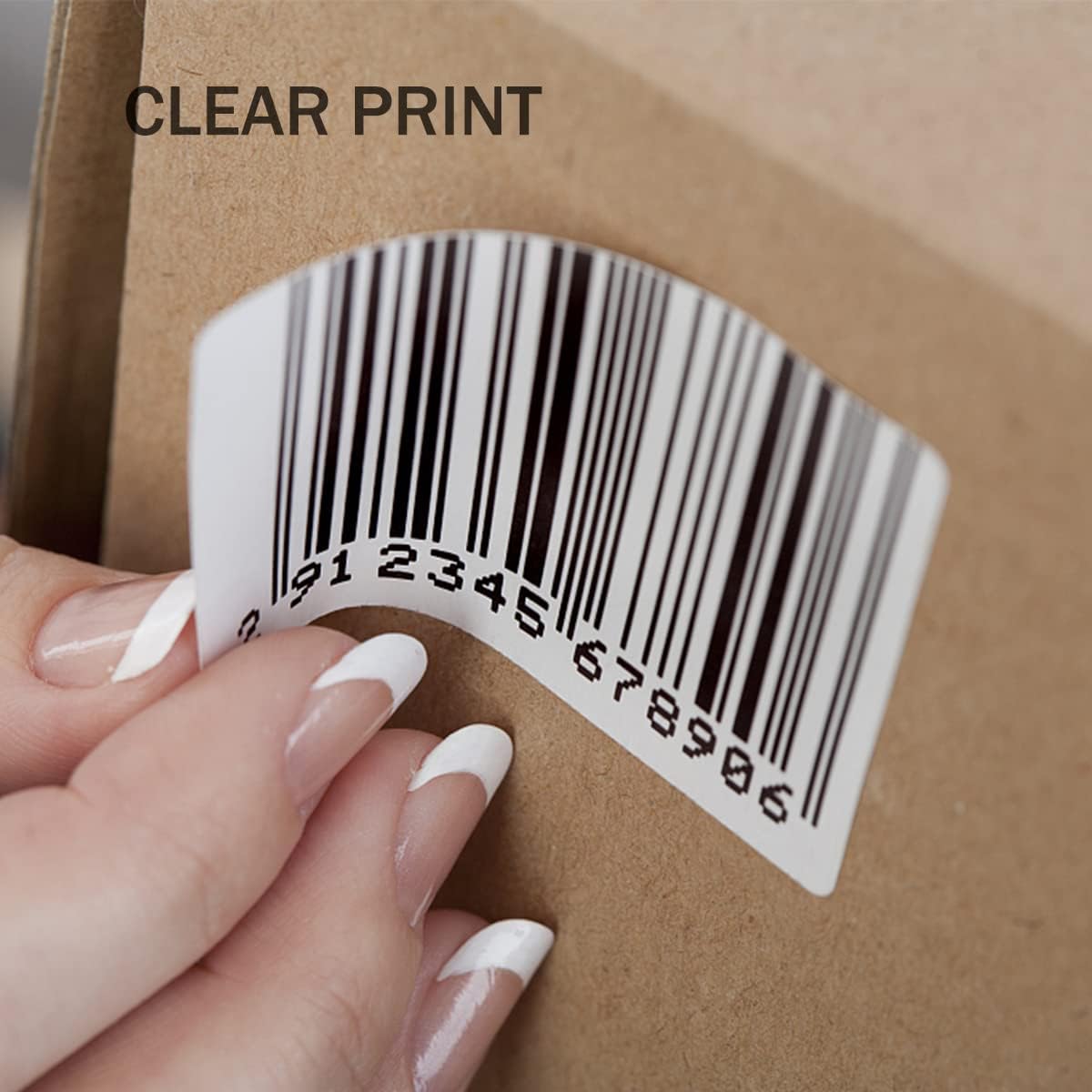 3x2 Product Labels