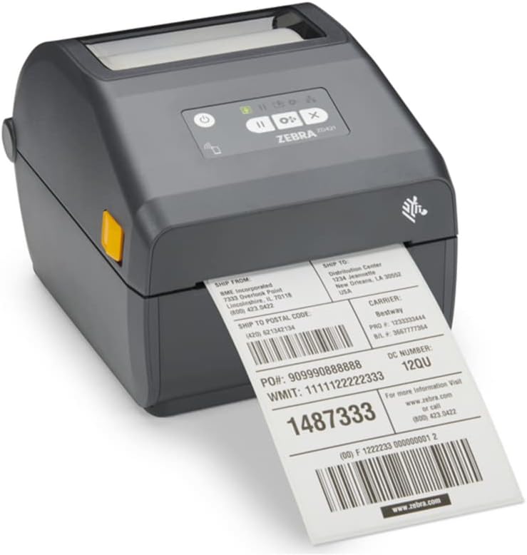 Zebra ZD421 Direct Thermal Printer